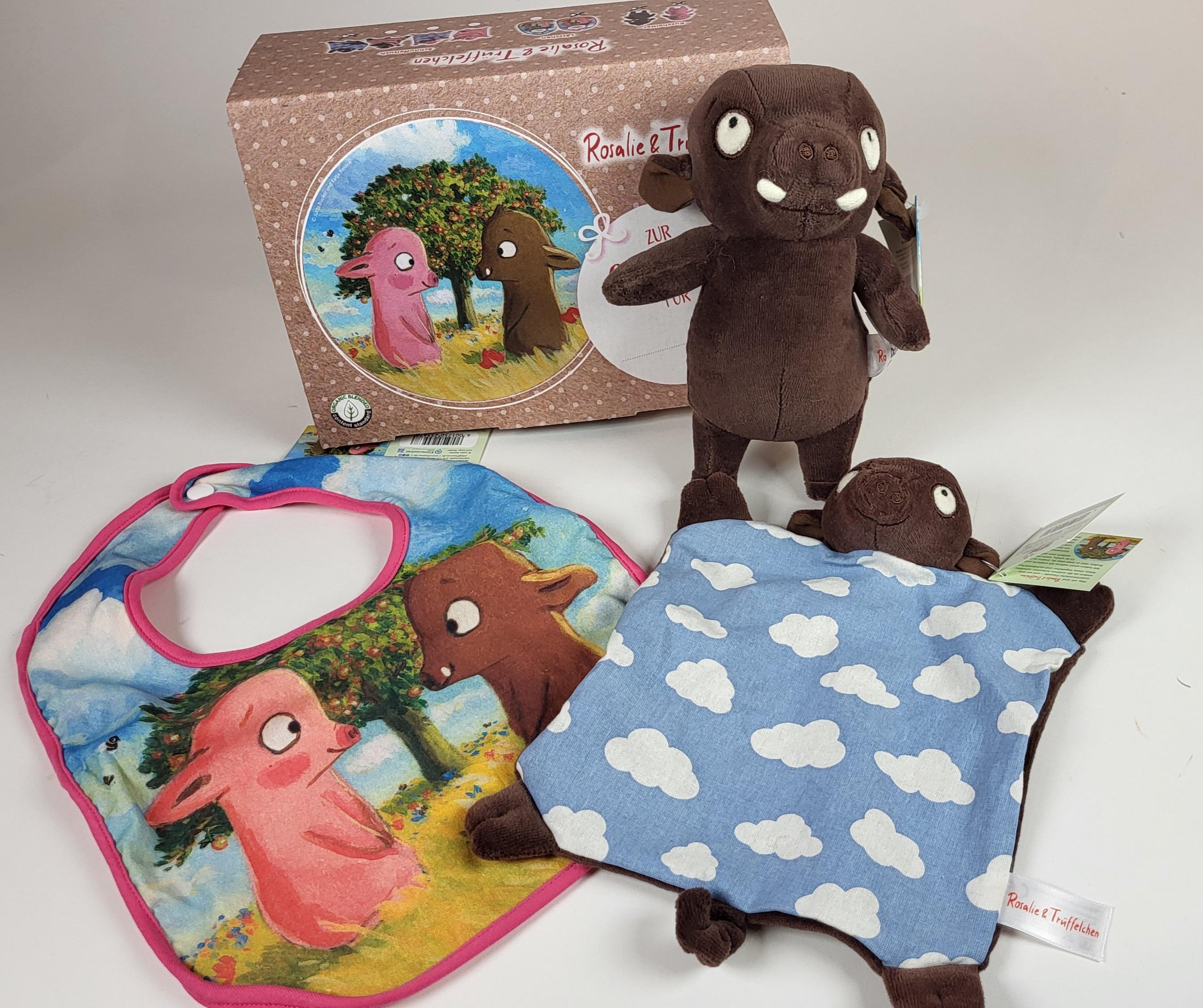 Geschenkbox R & T Trüffelchen