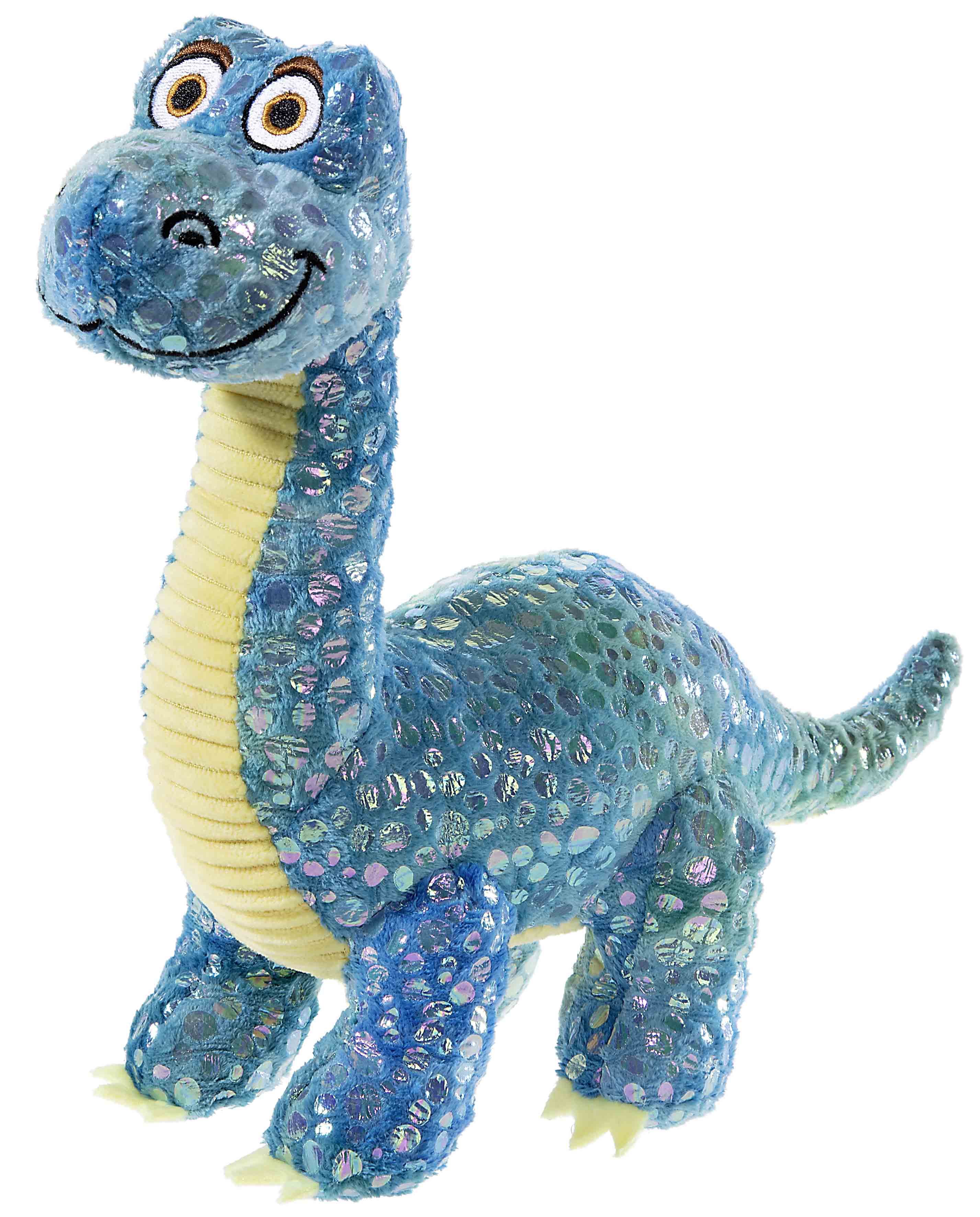 Dinosaur Playclub Bronto blau 25cm