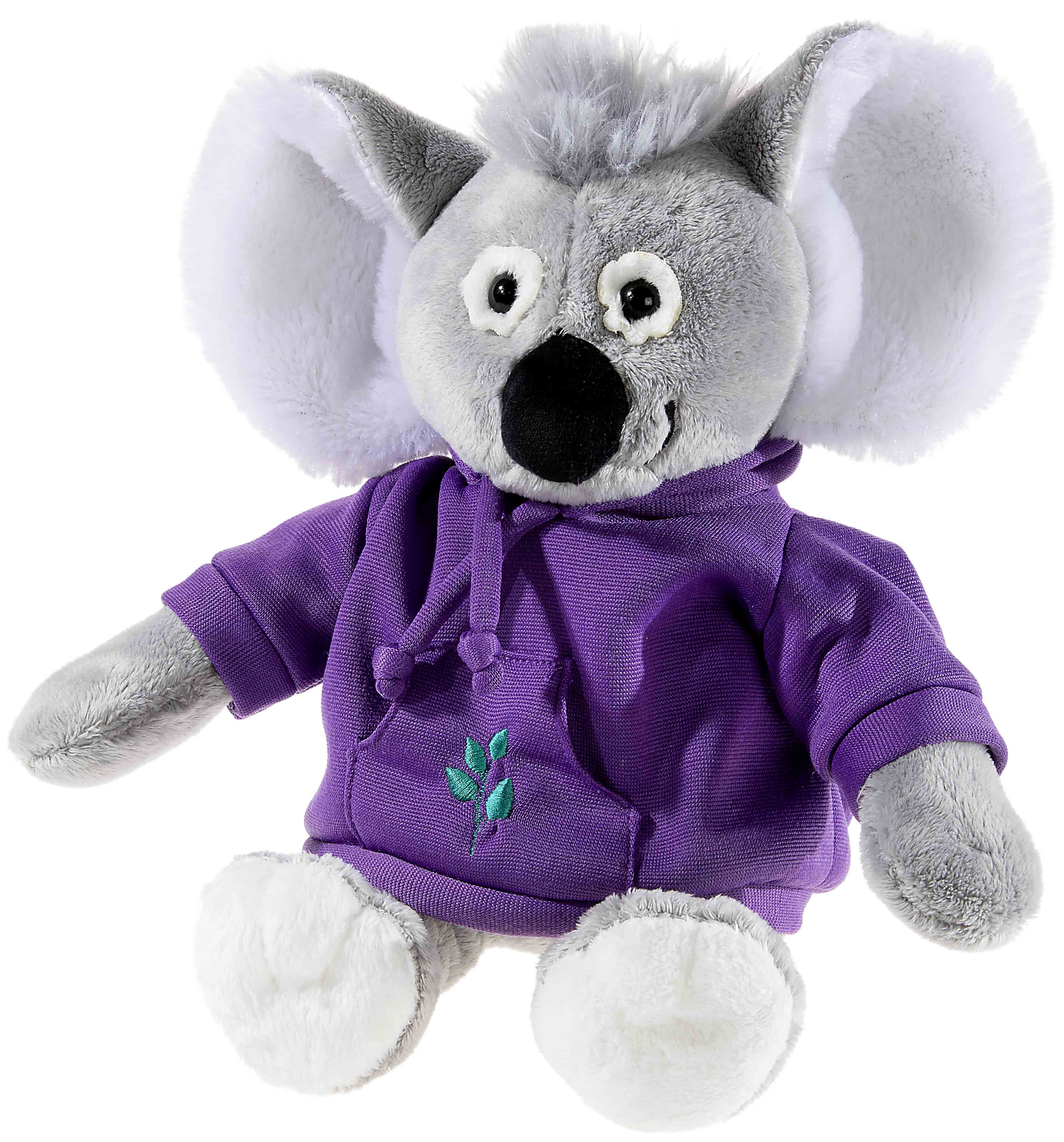 Hoody-Crew Koala Emily Eukalyptus 35cm