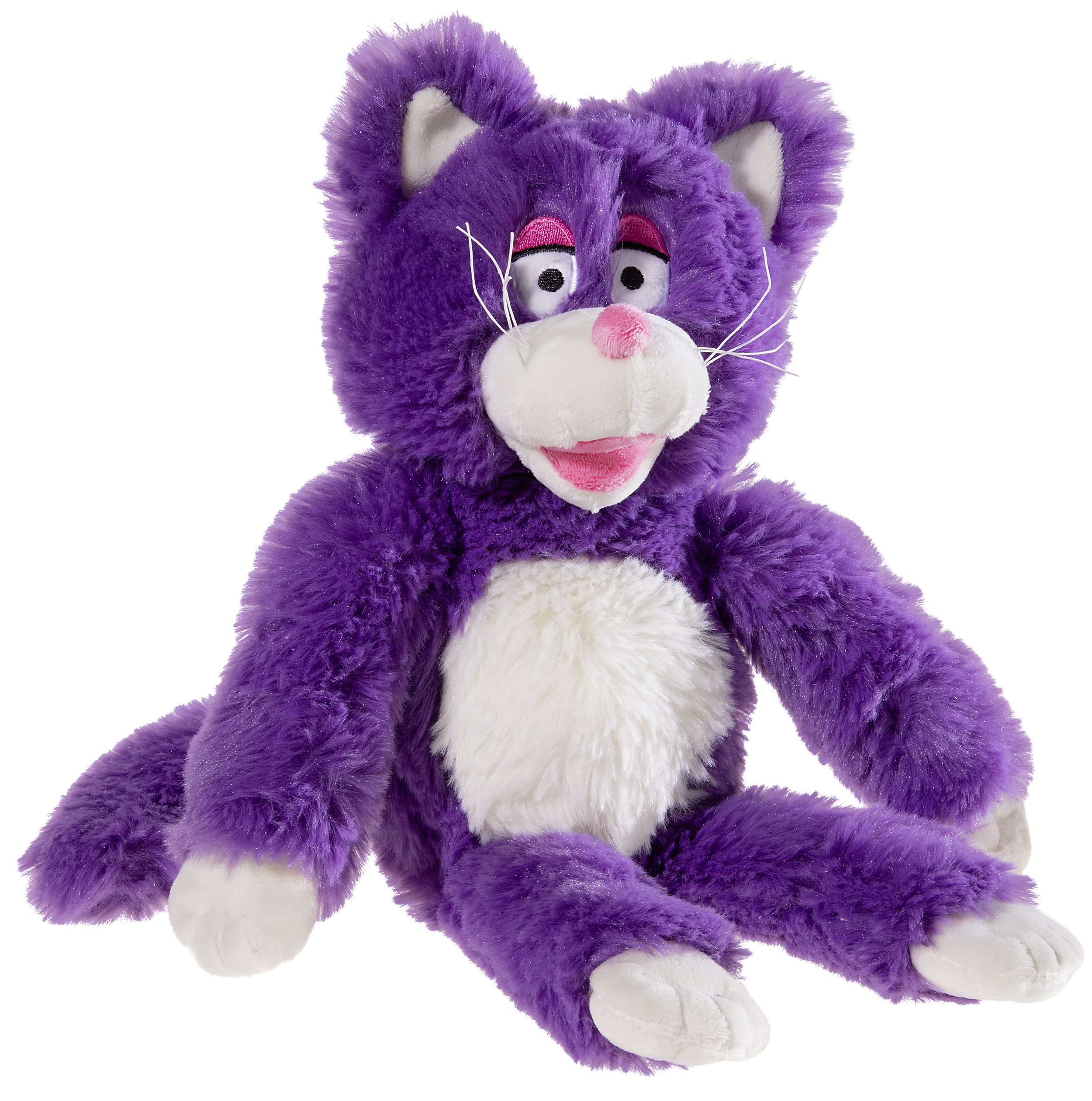 Sandmann Katze MiWau 40cm