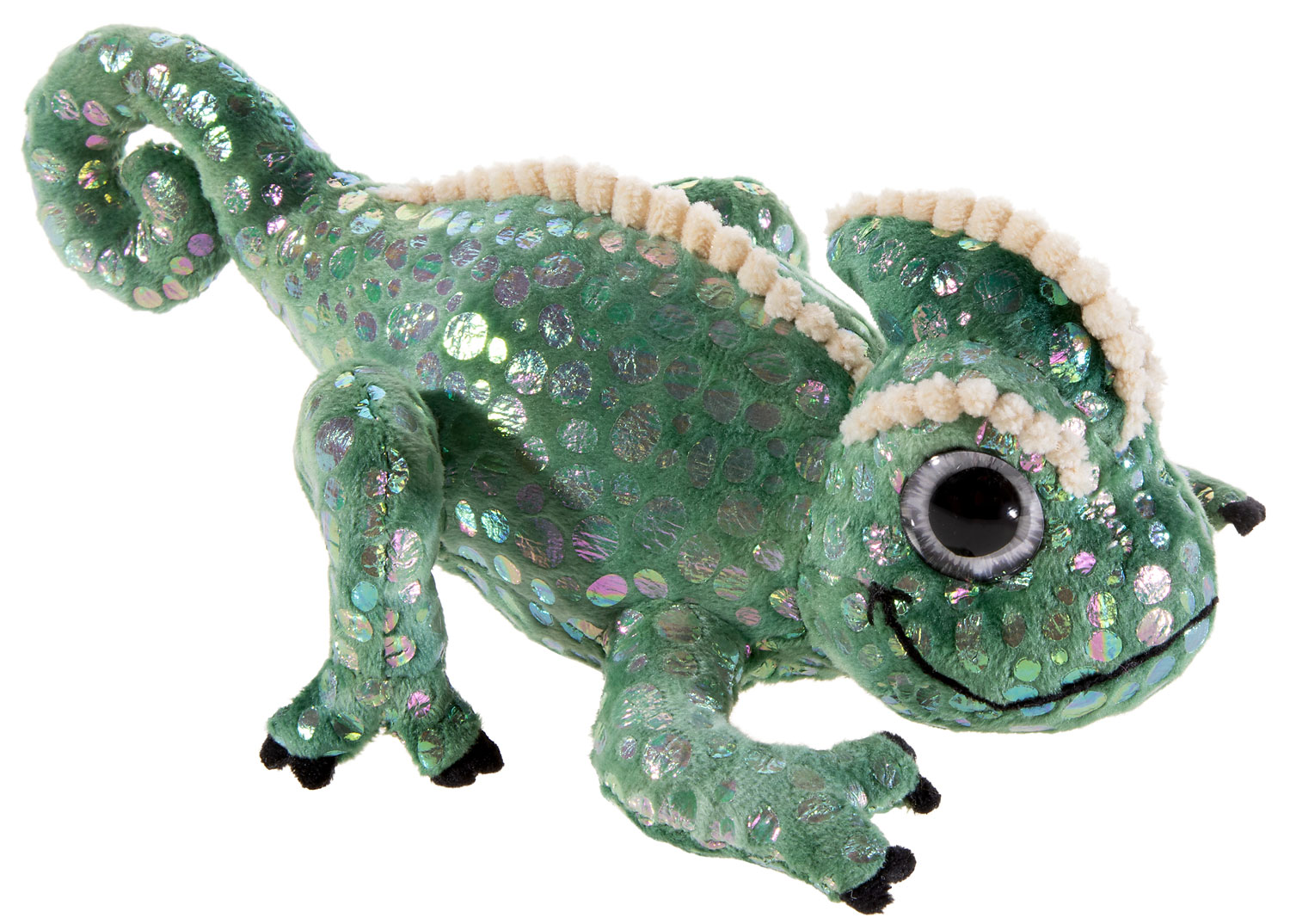 Chamäleon "Caspar" Schule der magischen Tiere 18cm
