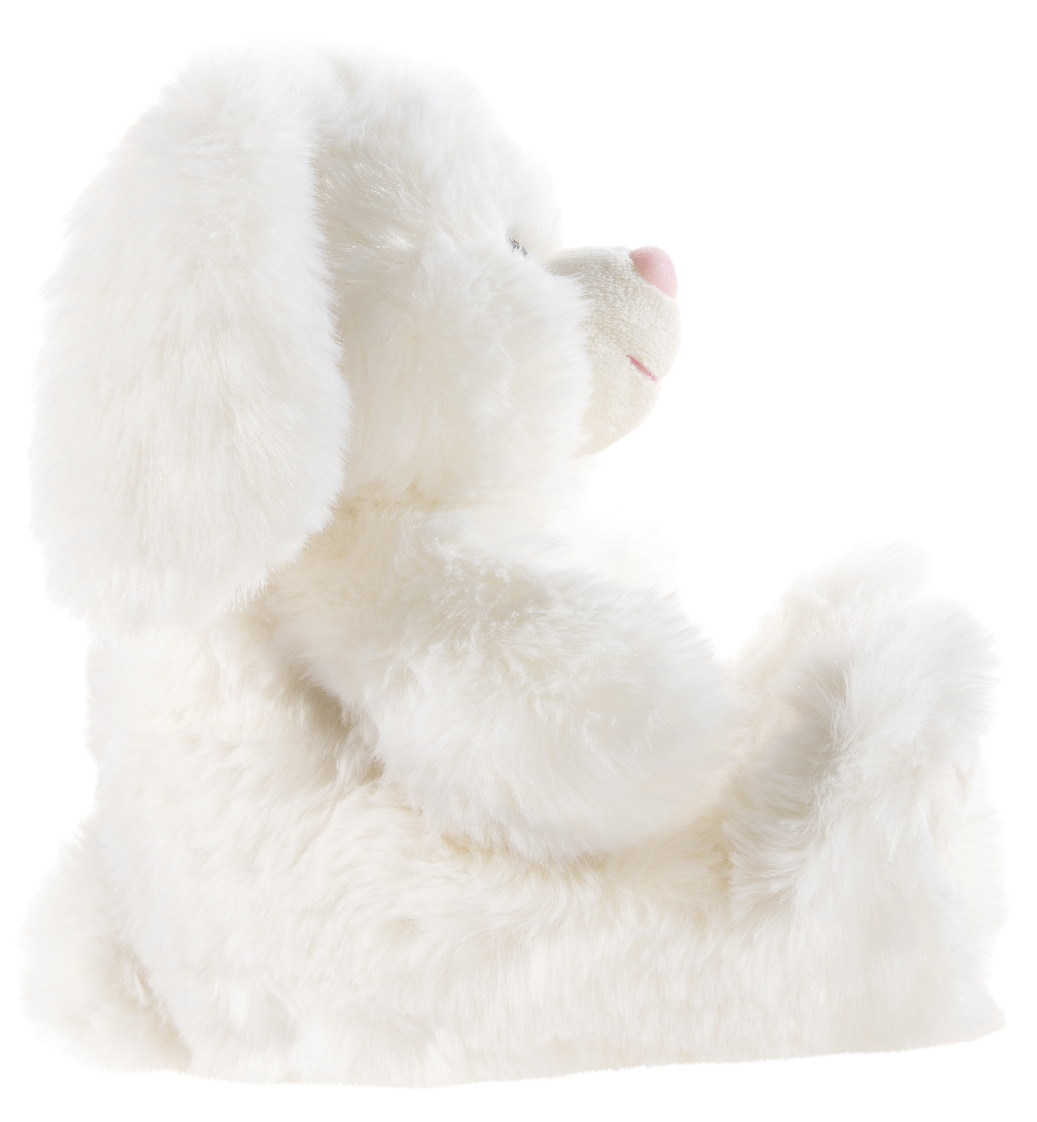 Hase "Fluffi" creme mittel 30cm Hase "Fluffi" creme mittel 30cm