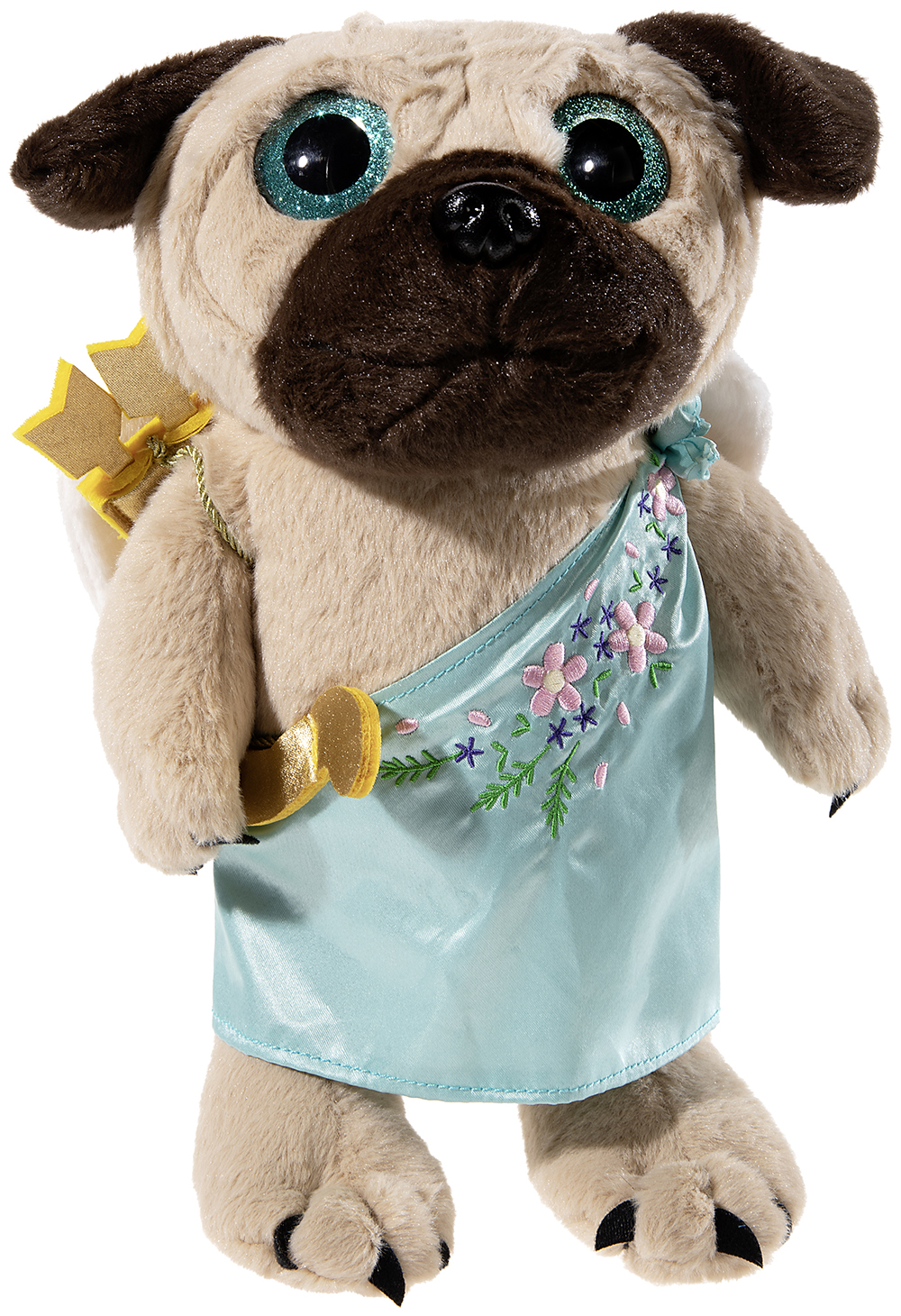 The Masked Singer TMS Mops beige 25cm