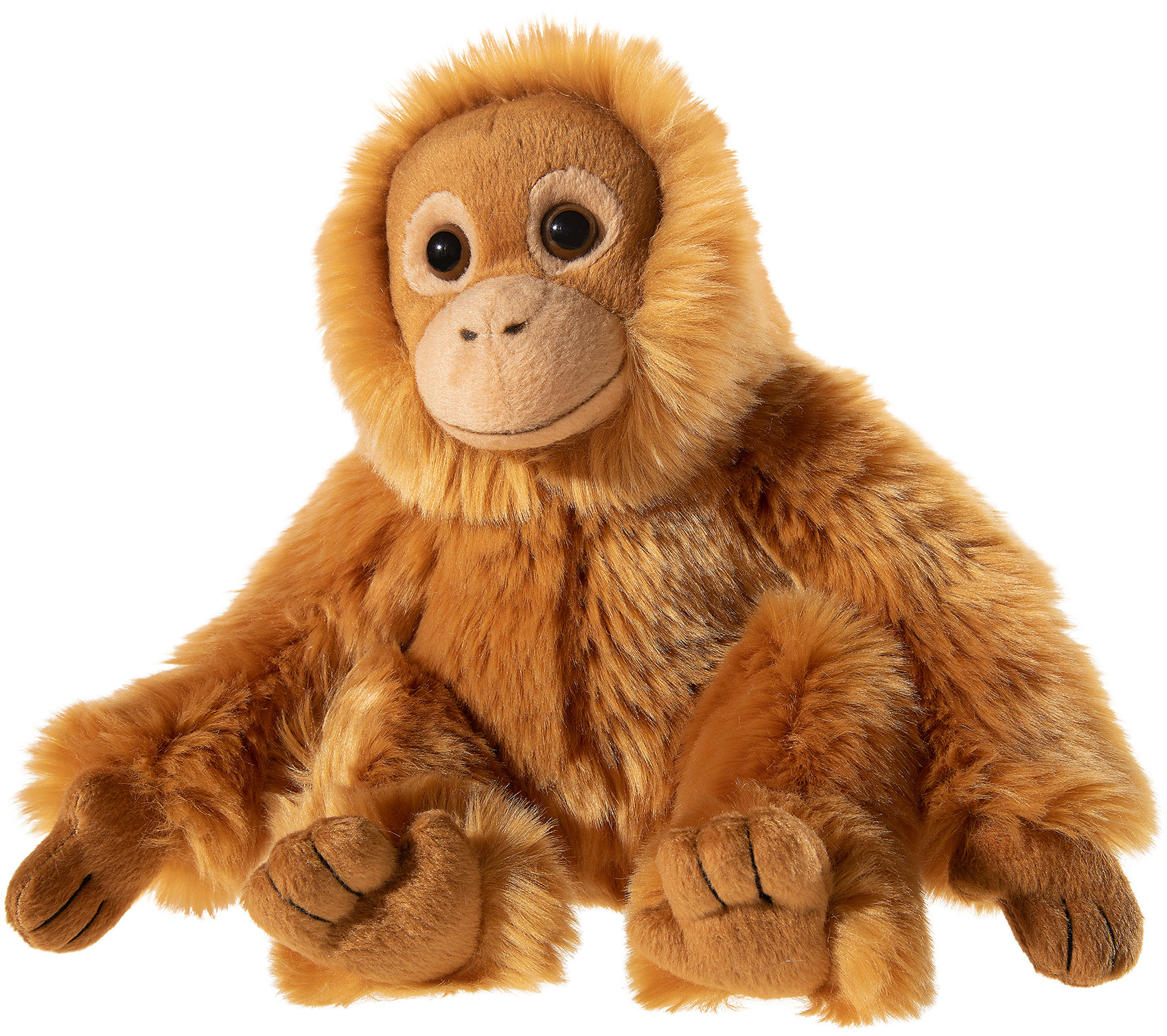Heunec Affe Orang-Utan aus der Misanimo Serie in 24cm Größe