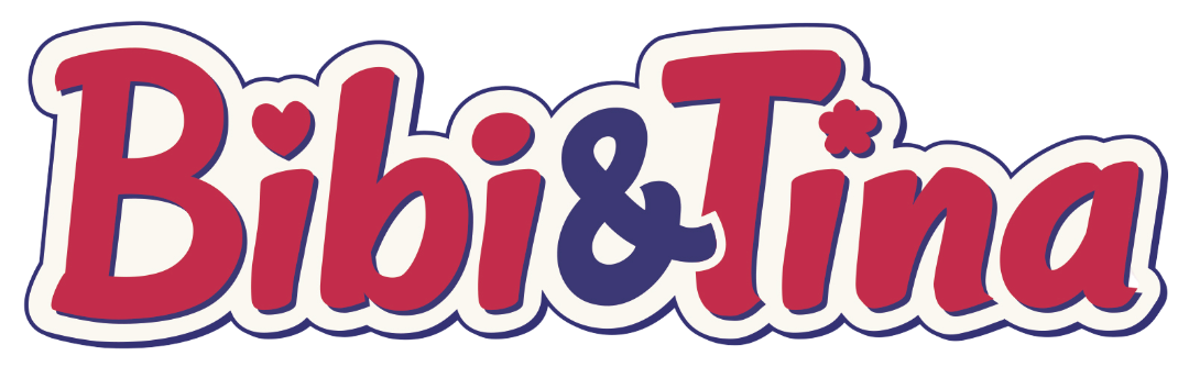 Bibi&Tina Logo