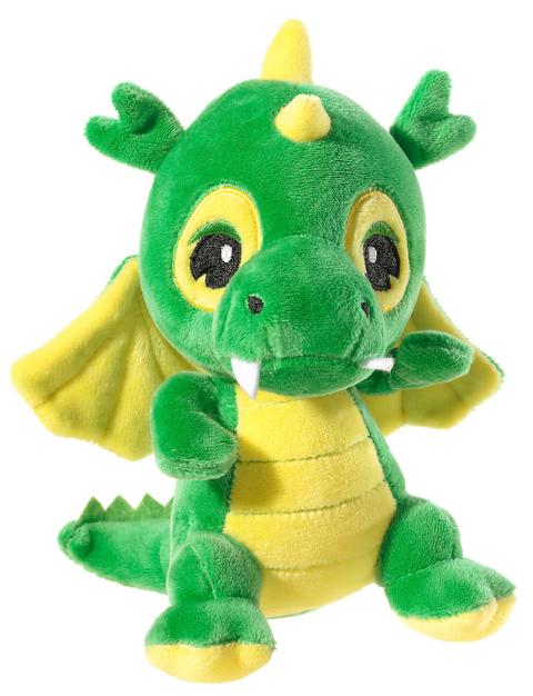 Heunec Drache Knuffi 15cm 