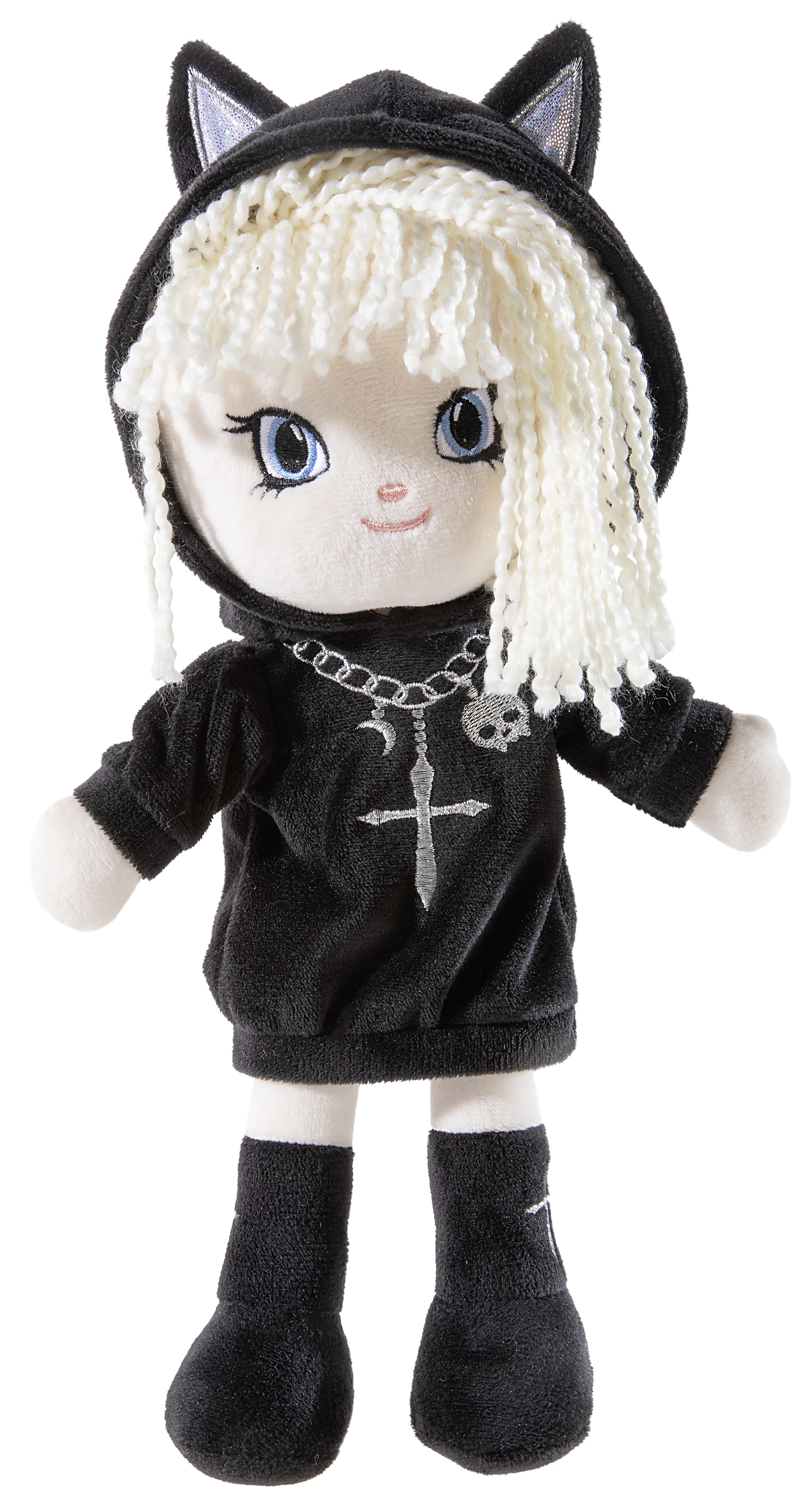 Poupetta Gothic Blondie 25cm