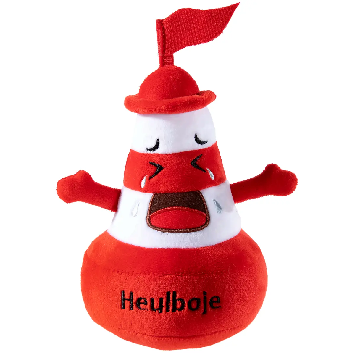 Heulboje Plüschfigur 20 cm