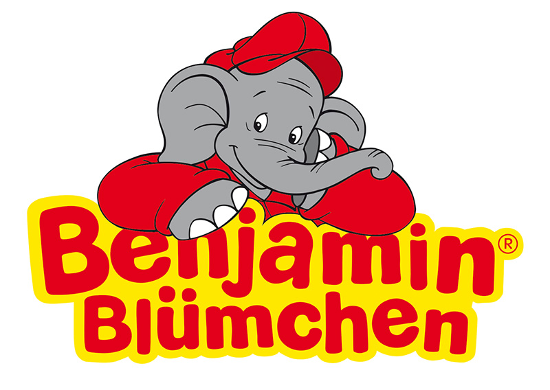 Benjamin Blümchen Logo