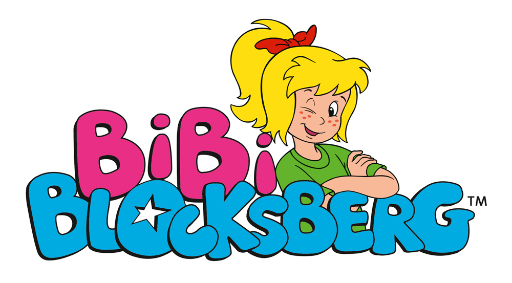 Bibi Blocksberg Logo