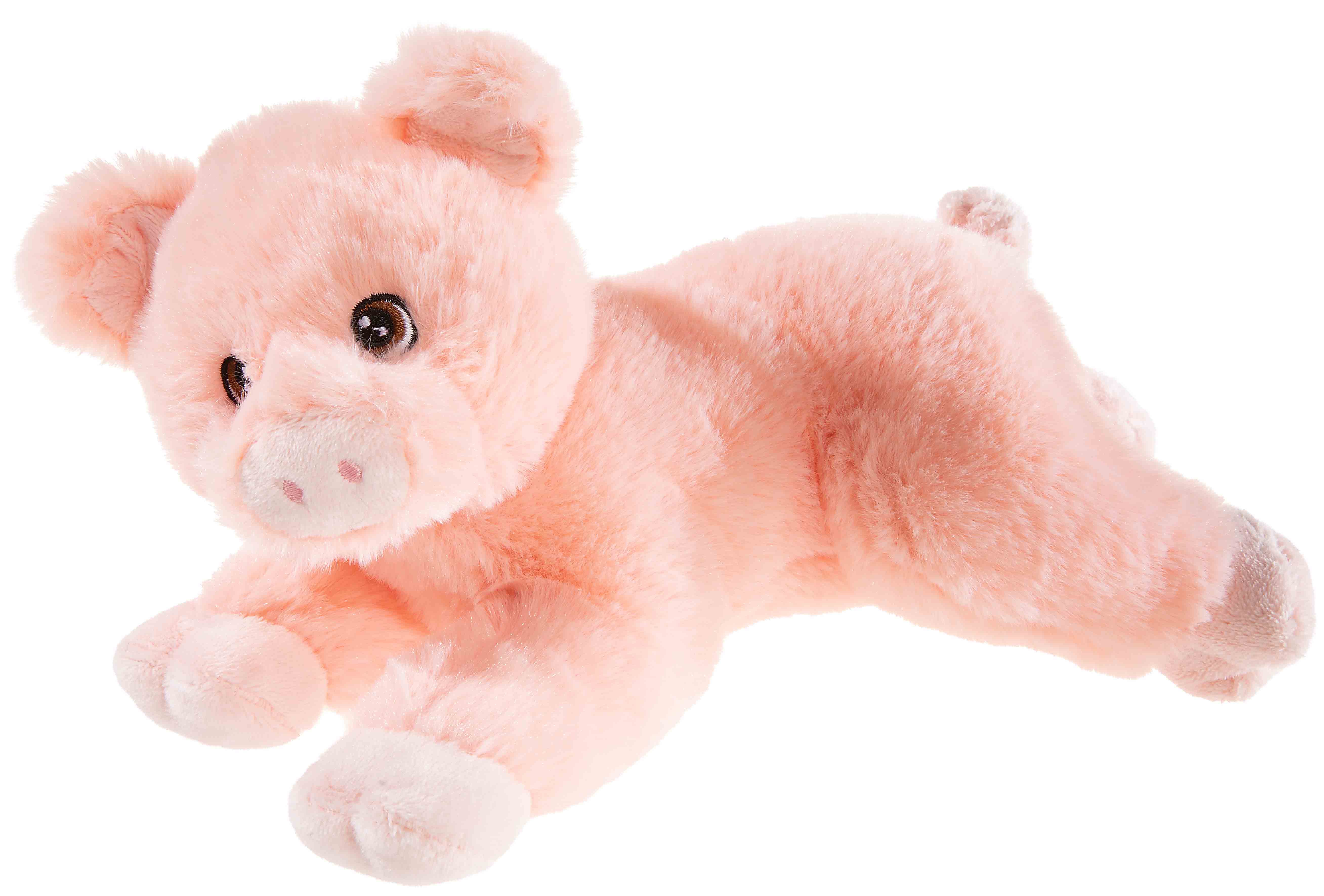 Bottle 2 Buddy Schwein rosa 22cm GRS PET Bottle 2 Buddy Schwein rosa 22cm GRS PET