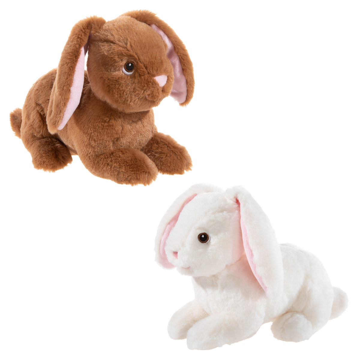 Hase liegend 25cm