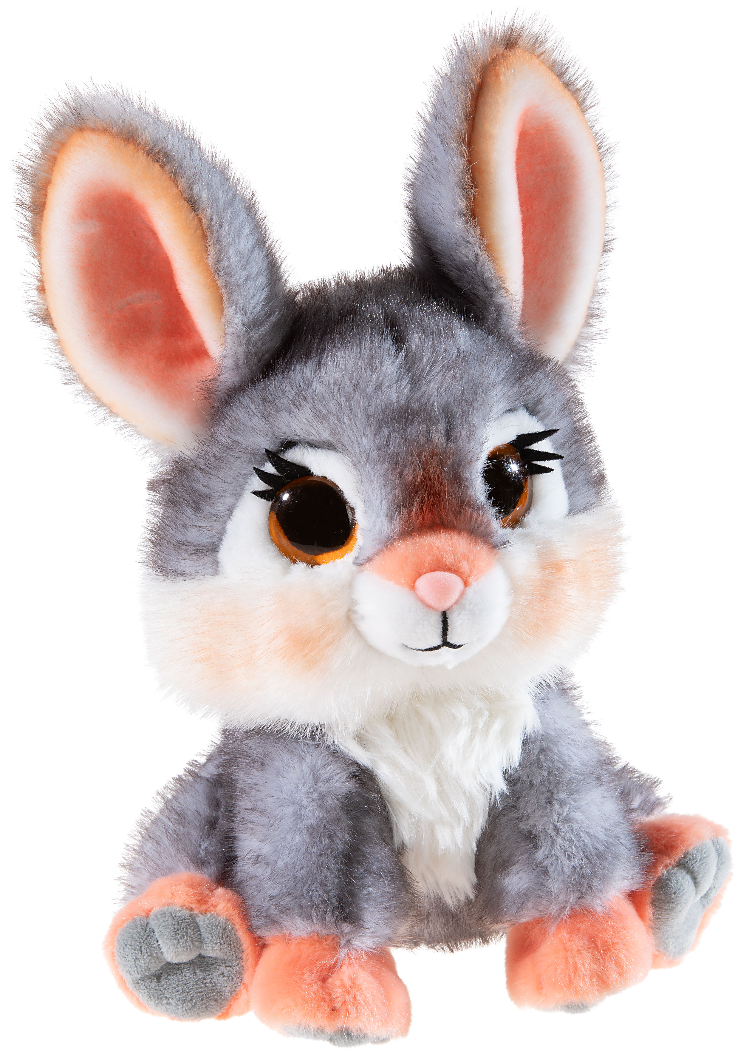 Hase Löffelchen sitzend 25cm