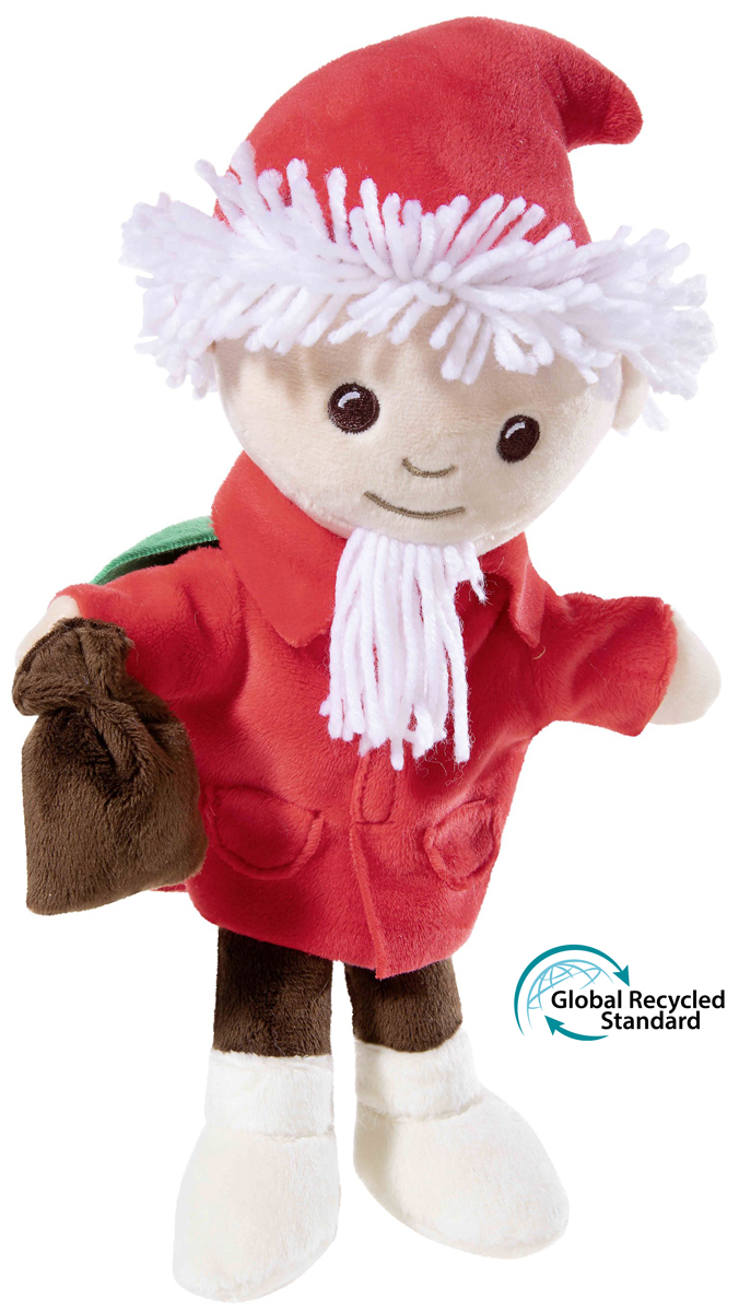 Sandmann Puppe 28cm