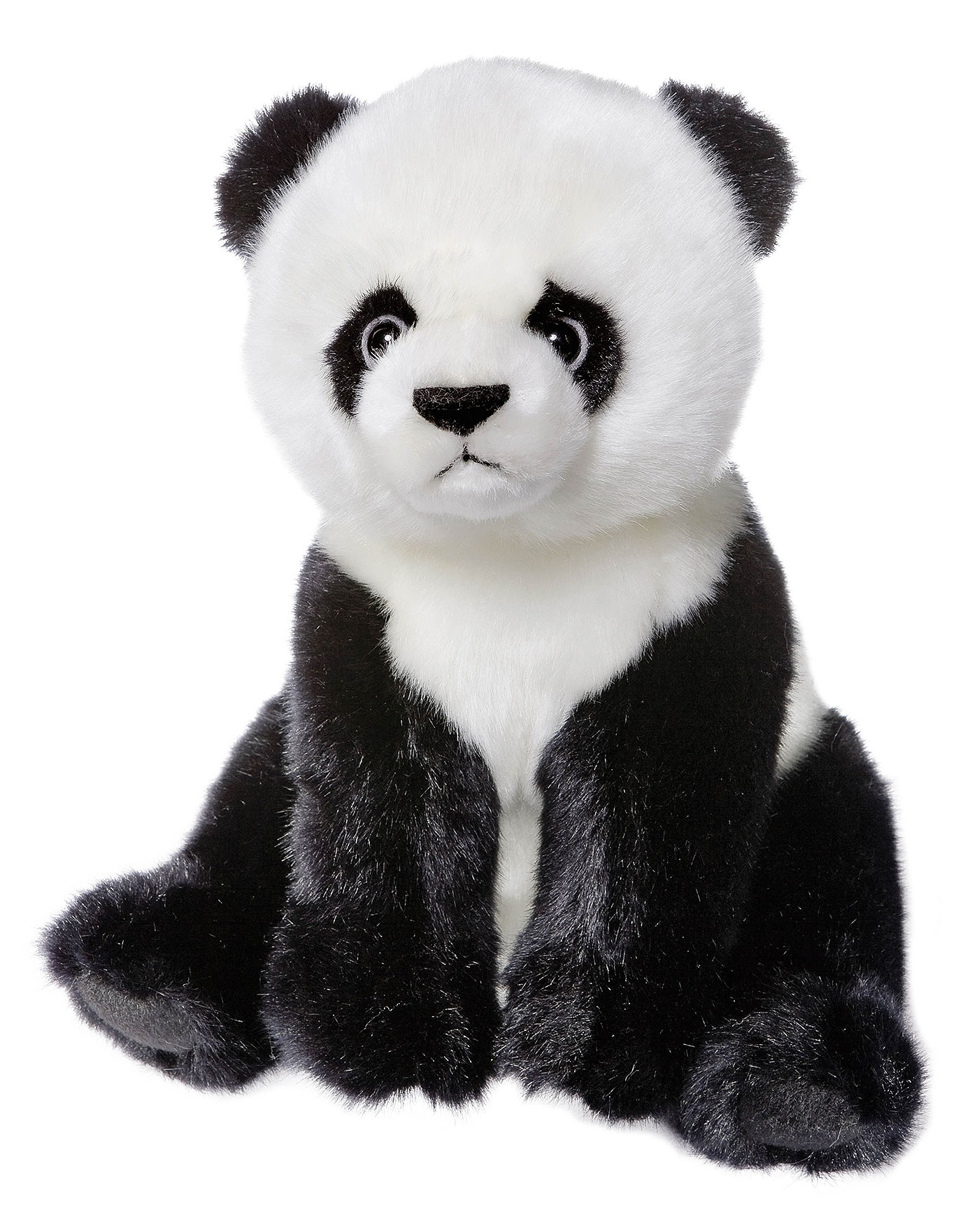 Heunec Baby Panda Bär aus der Misanimo Serie in 30cm Größe