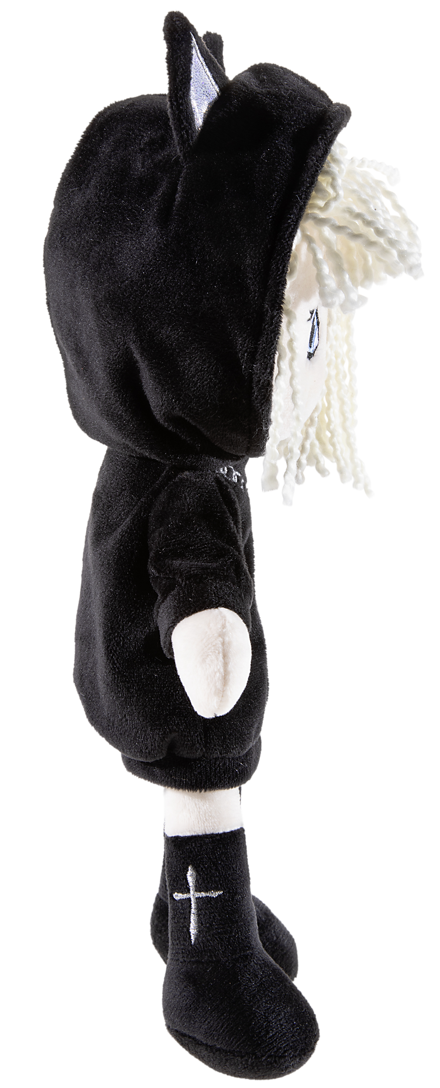Poupetta Gothic Blondie 25cm Poupetta Gothic Blondie 25cm