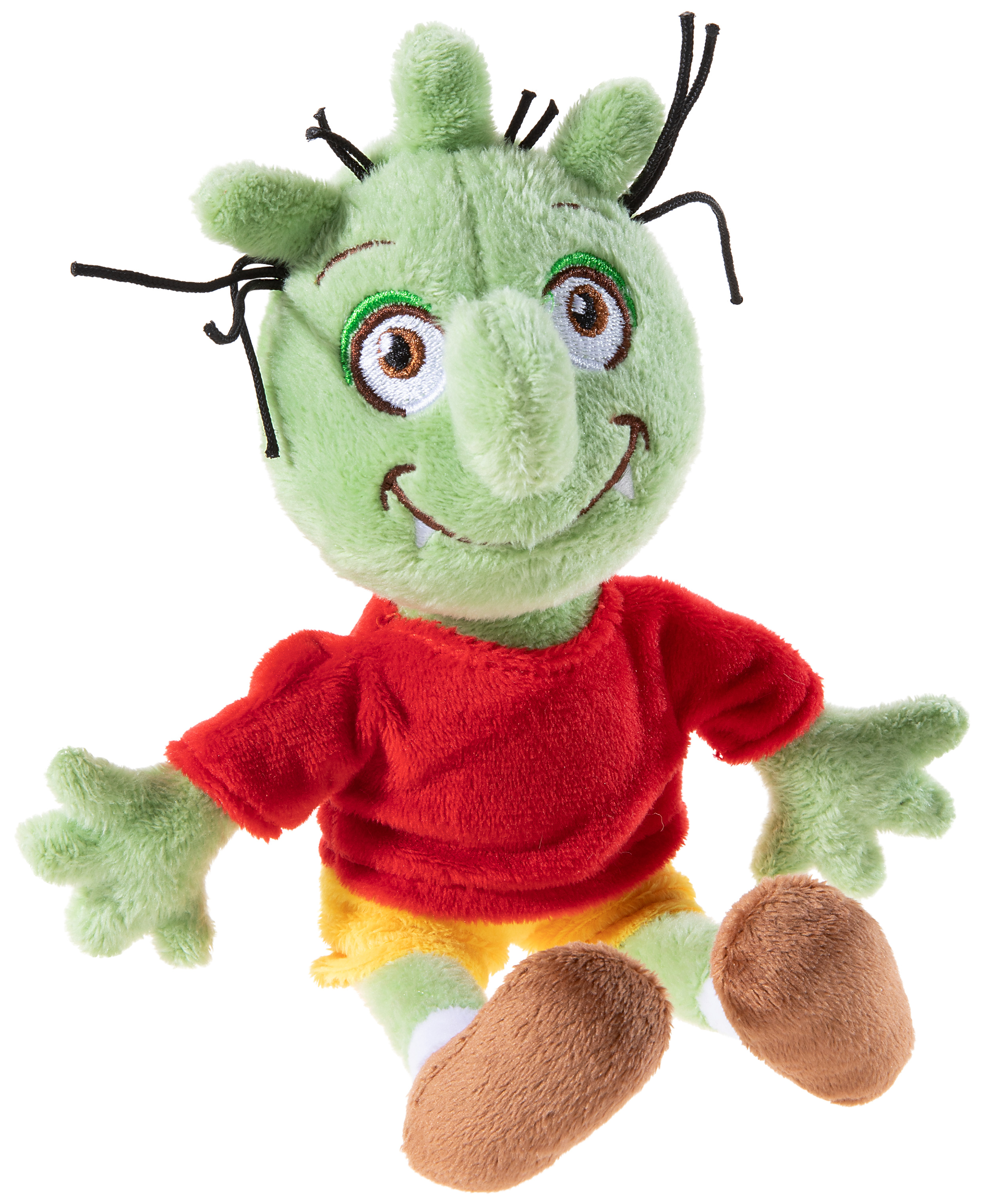 Die Olchis Junge Messi 26cm