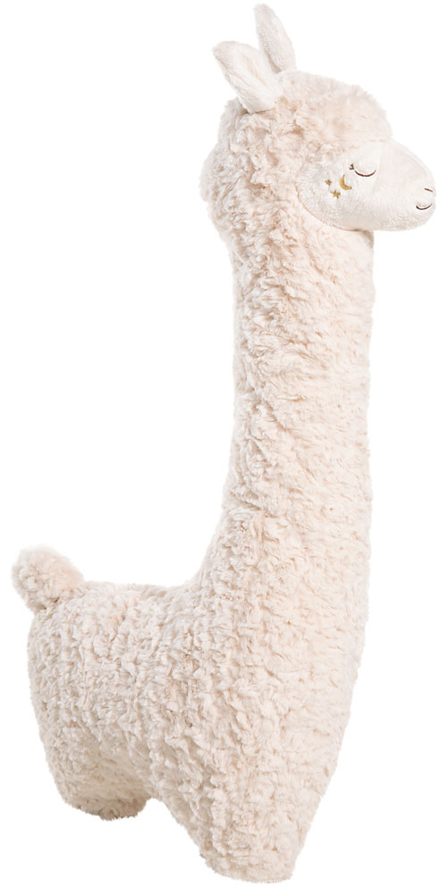 KUMA Cuddly Buddy Lama XL in der 120cm Ausführung aus der Kuschelmanufaktur