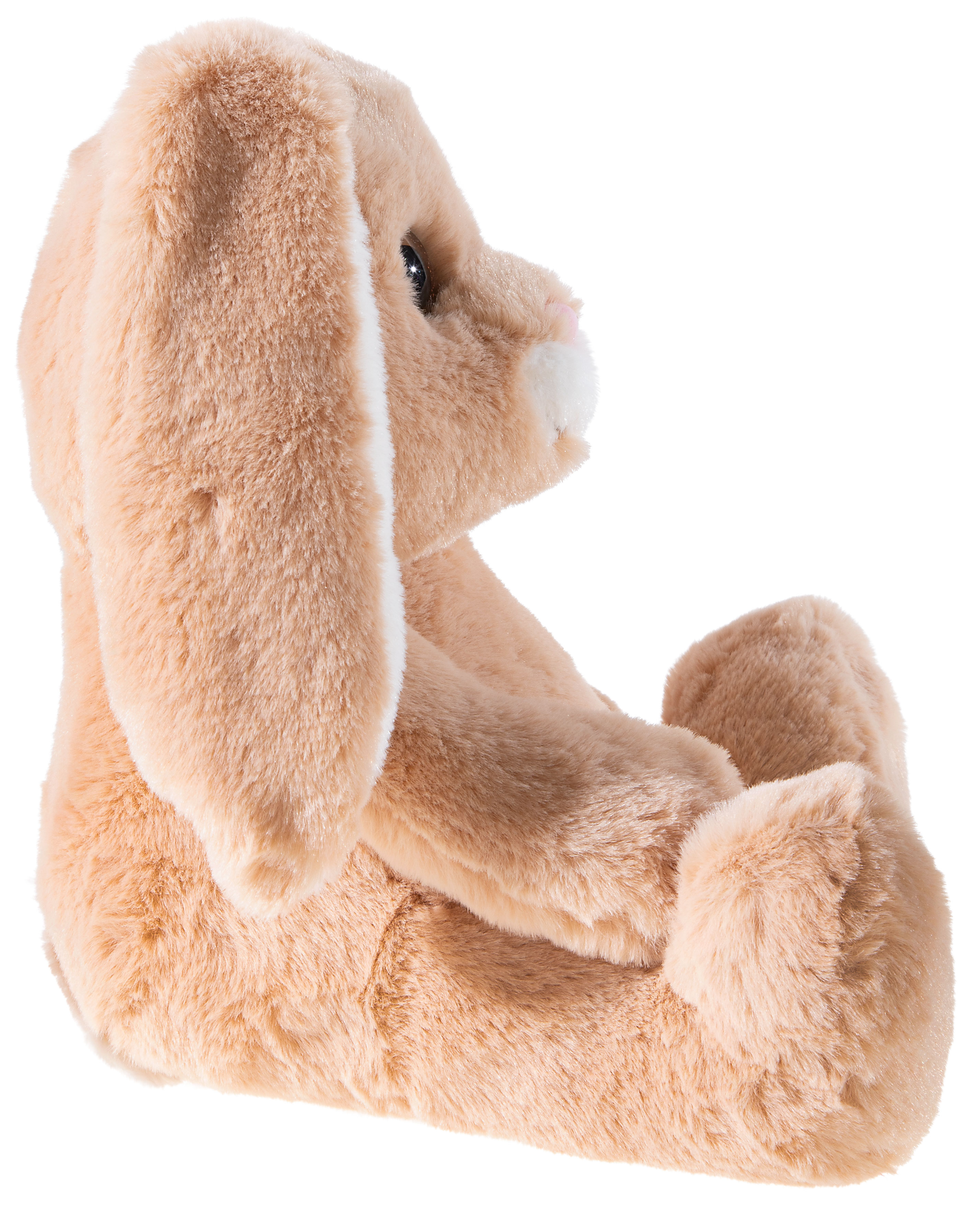 Hase Milchschnute braun 25cm Hase Milchschnute braun 25cm