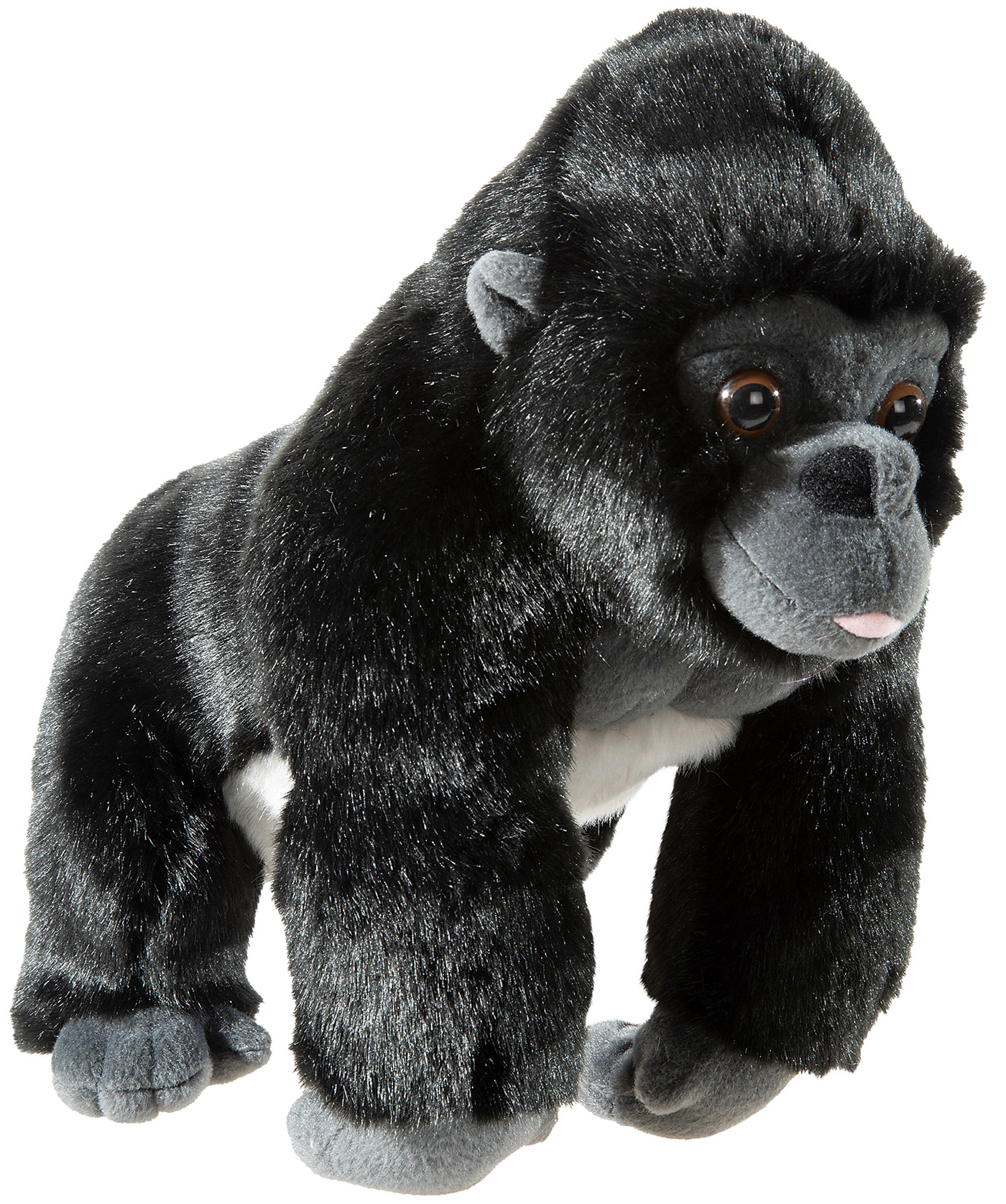 Heunec Gorilla aus der Serie Bedrohte Tiere in 26cm 