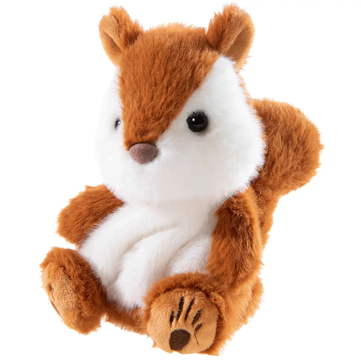 Eichhörnchen "Chagiya" Antistress-Tier, 13cm 