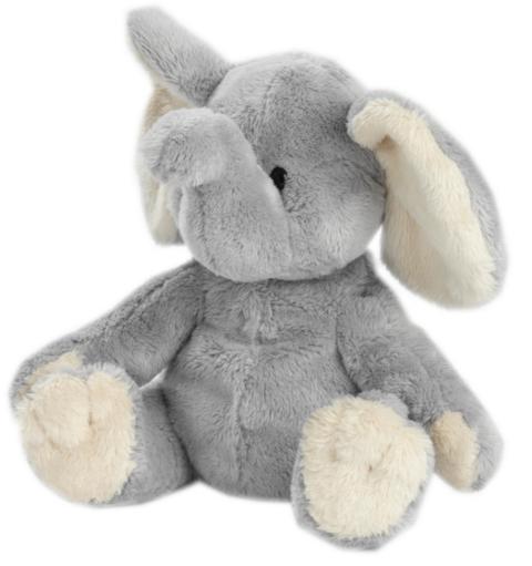 Elefant sitzend 20cm 