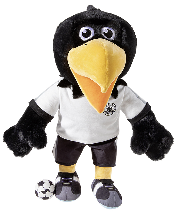 Adler DFB Paule 43cm