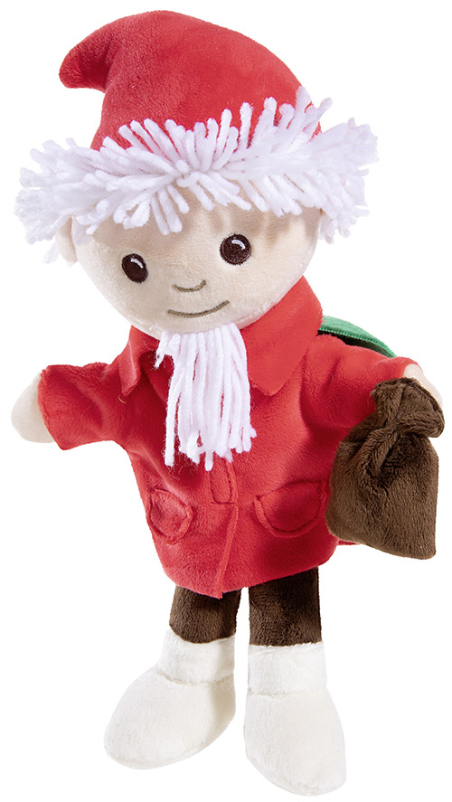  Sandmann Puppe 18cm