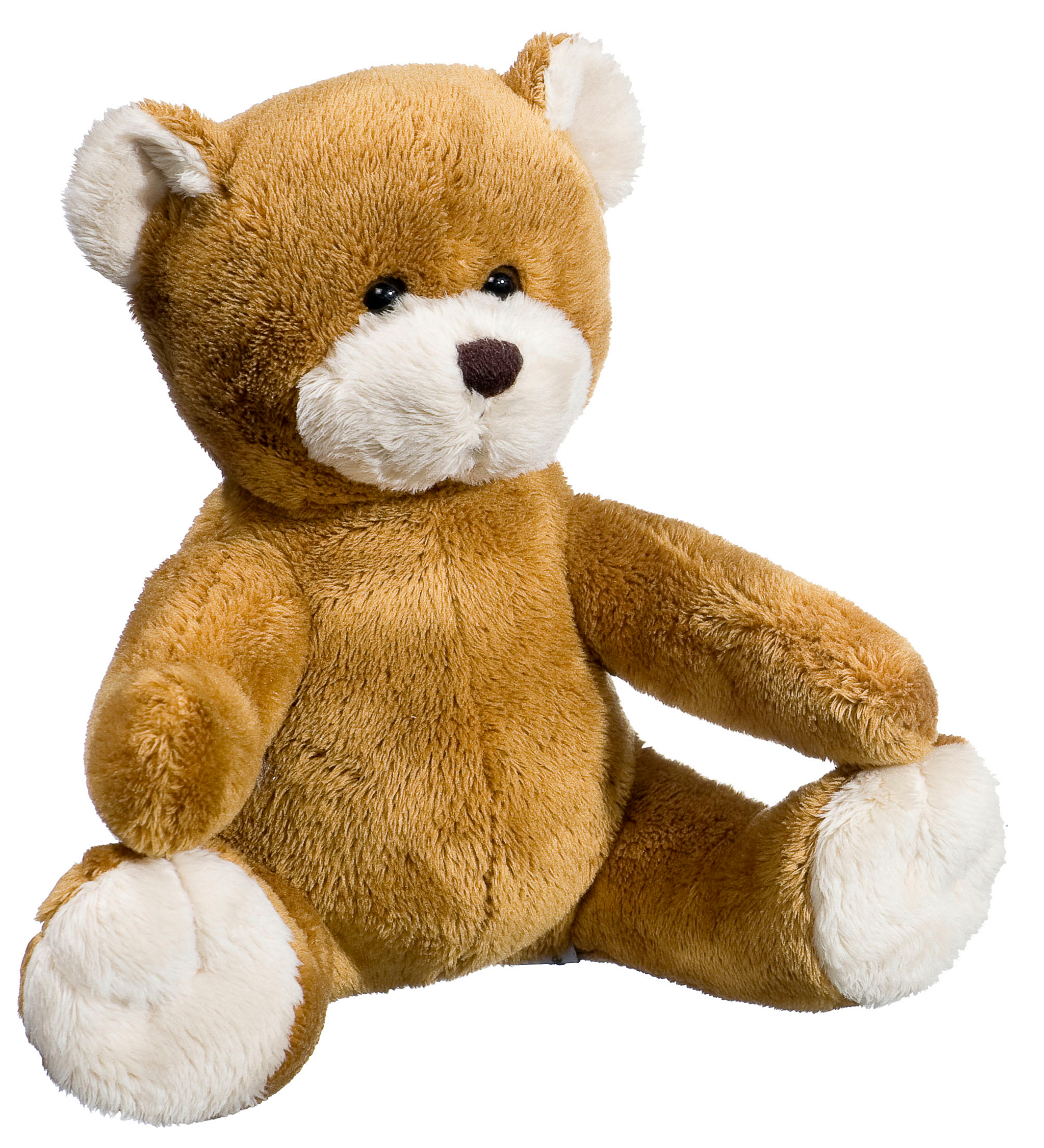 Bär sitzend 20cm