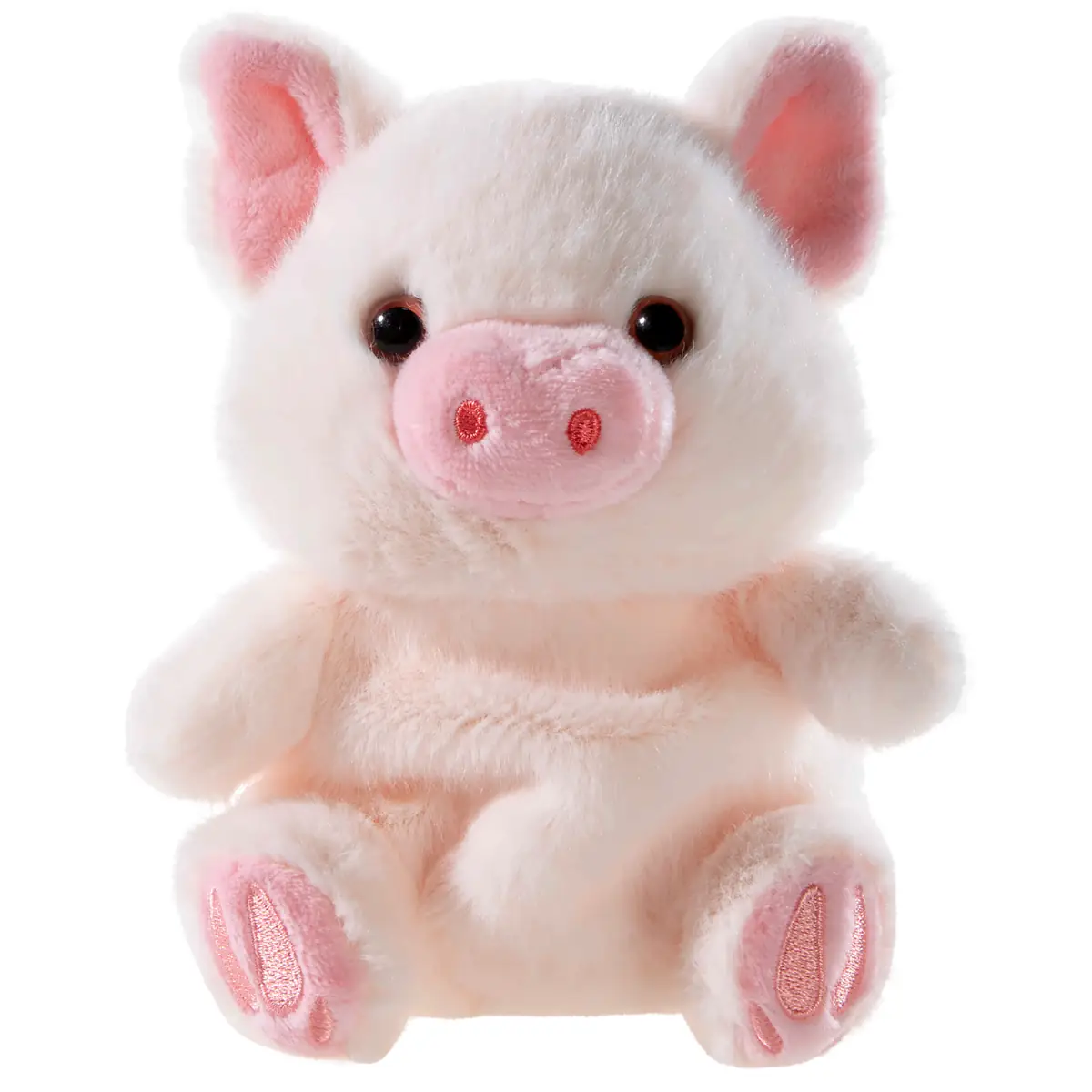 Schwein "Chagiya" Antistress-Tier, 13cm