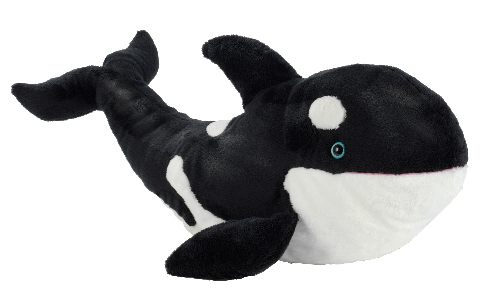 Heunec Orca Wal aus der Misanimo Serie in 50cm Größe