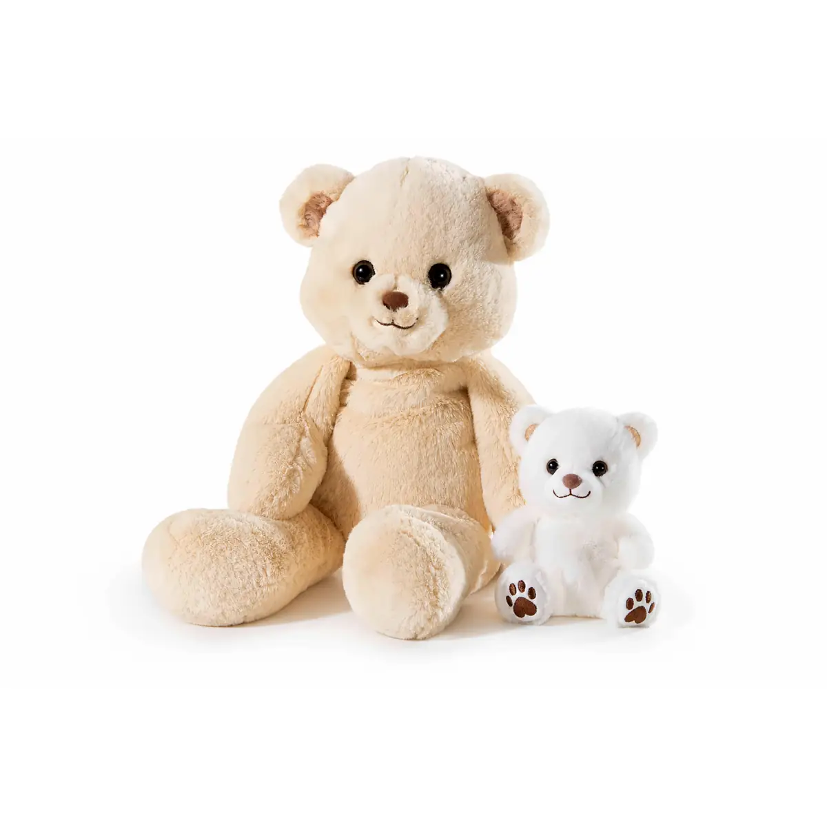 Therapiebären Set mit Lazlo Therapiebär und Chagiya Antistress-Bär