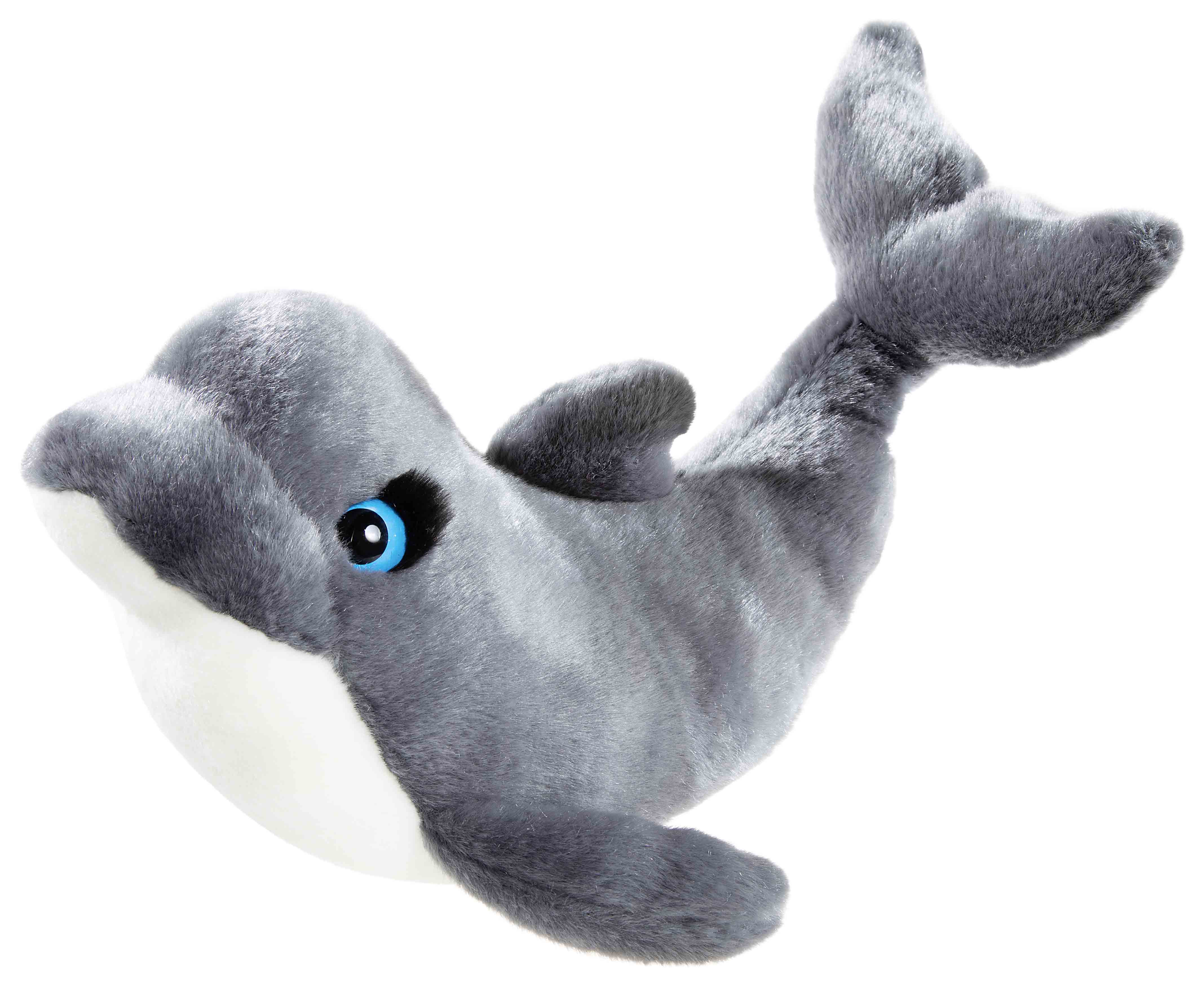 Maui Delfin Bedrohte Tiere 28cm Maui Delfin Bedrohte Tiere 28cm