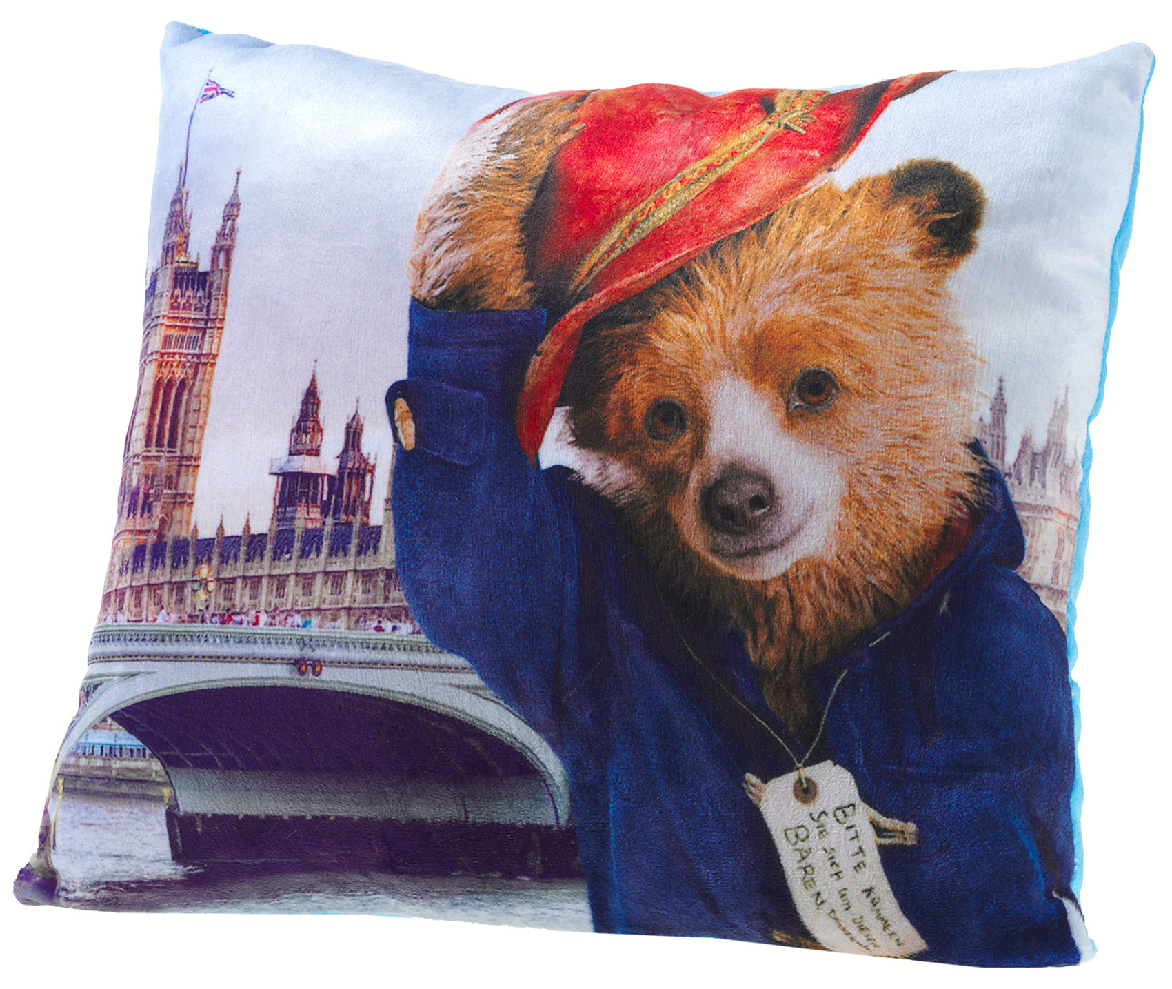 Heunec Paddington Bär Motivkissen in 25cm