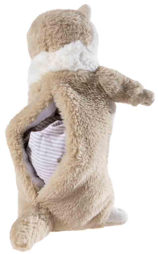 Wärmekissen Frettchen Mr. Schmus 38cm