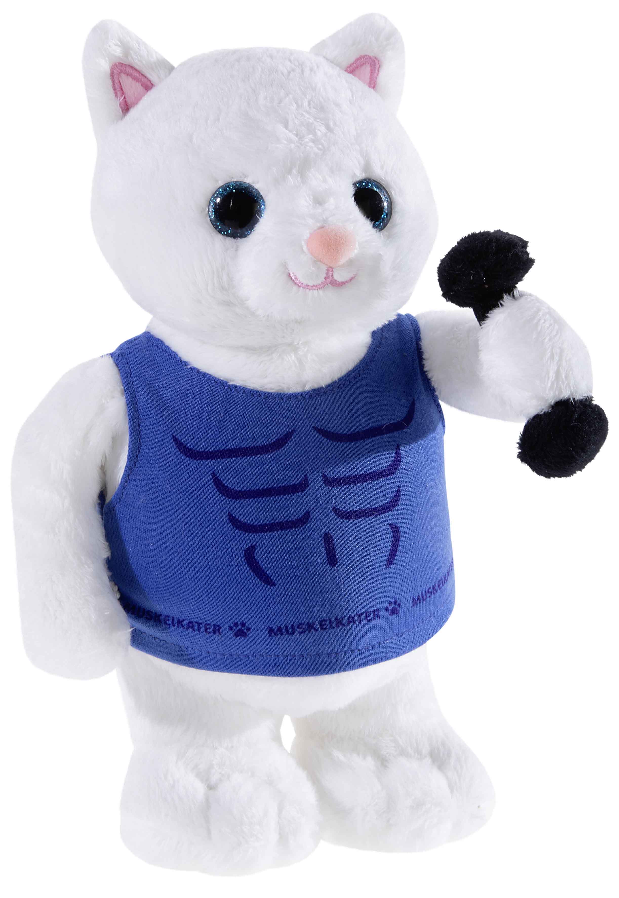 CharakTier Muskelkater 24cm