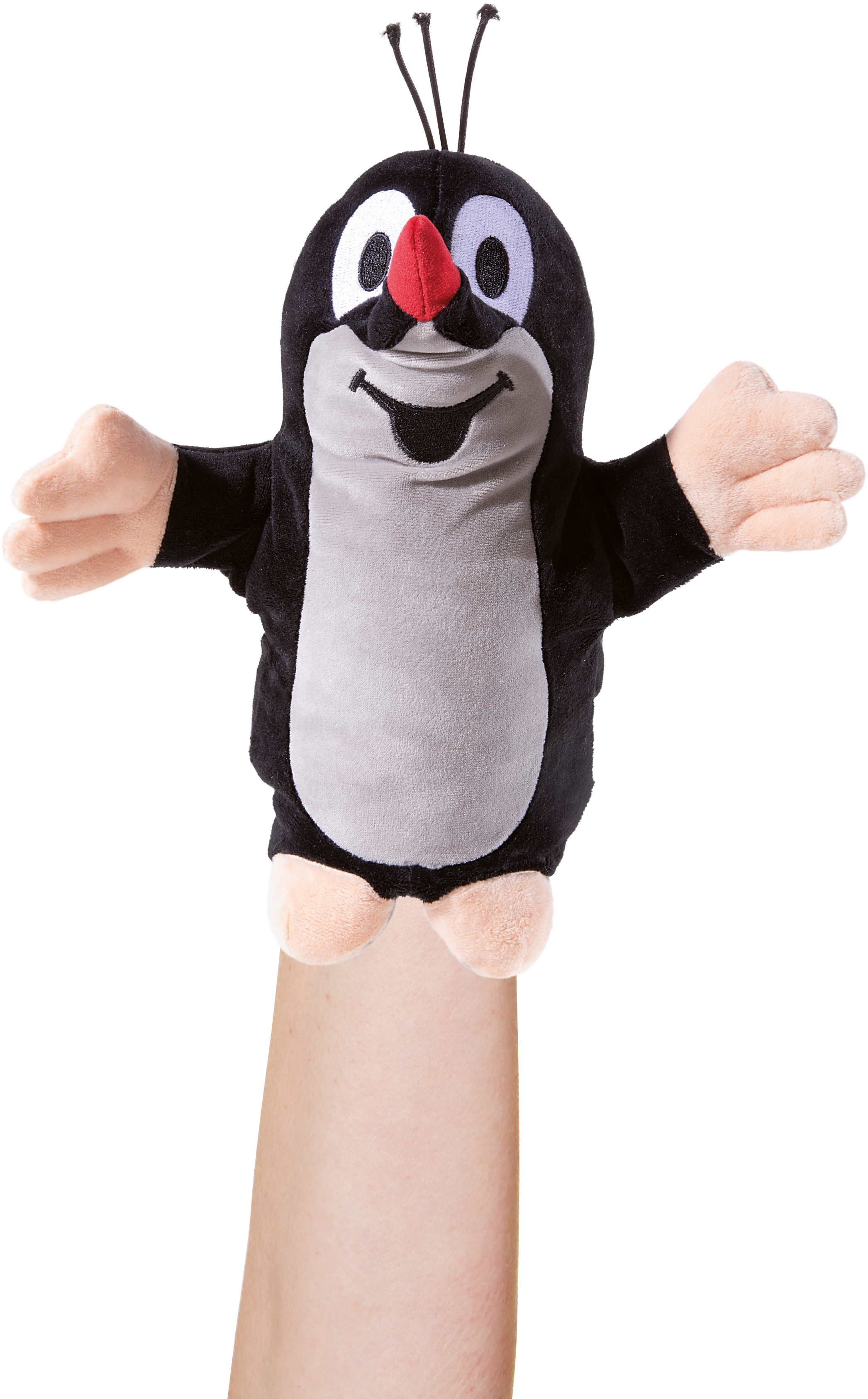 Der kleiner Maulwurf Handpuppe 
