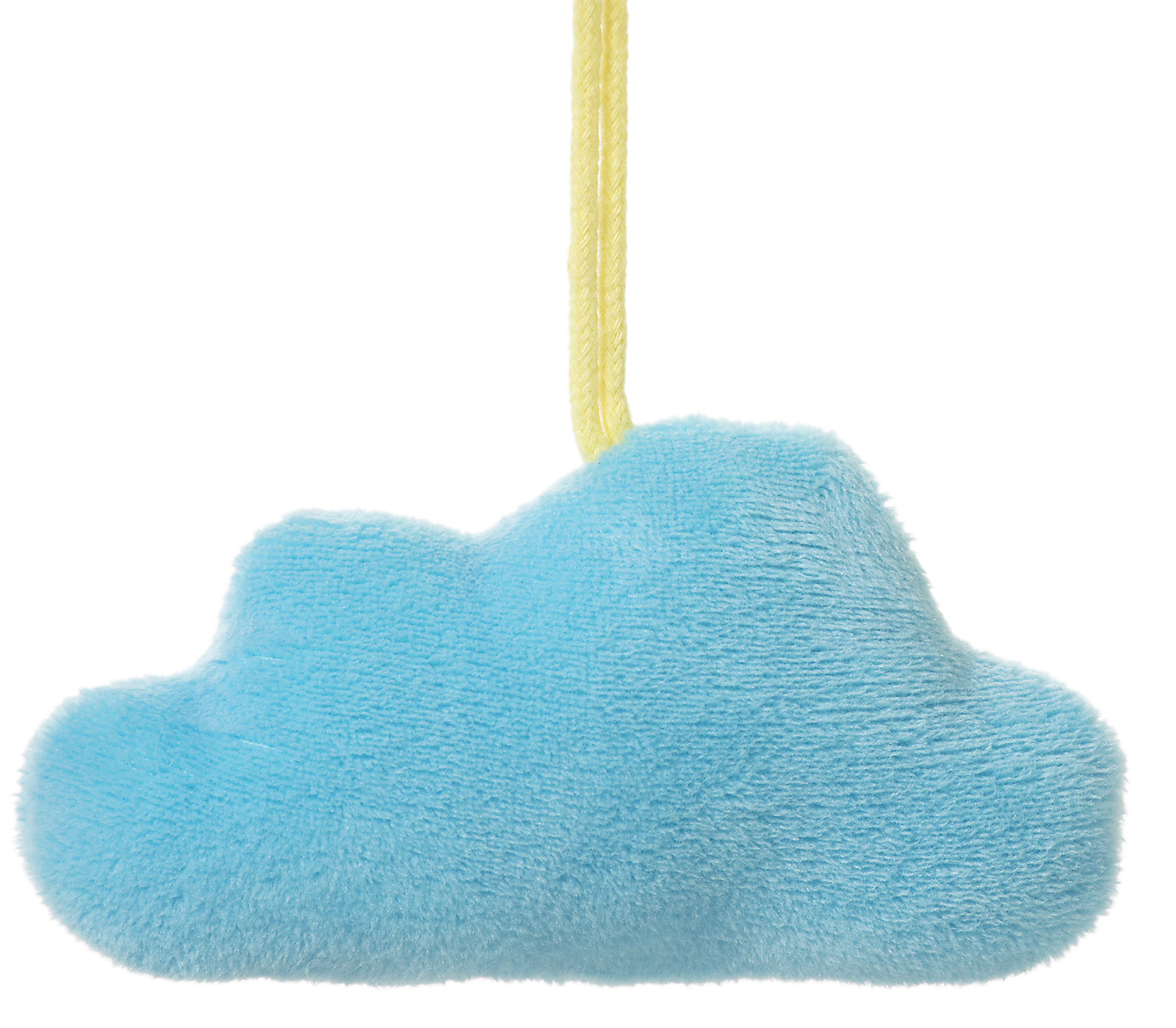 Sandmaennchen_-_Baby_Decke_mit_Spielbogen_658578_5 Heunec Sandmännchen Spieldecke mit vielen Spielapplikationen - Wolke